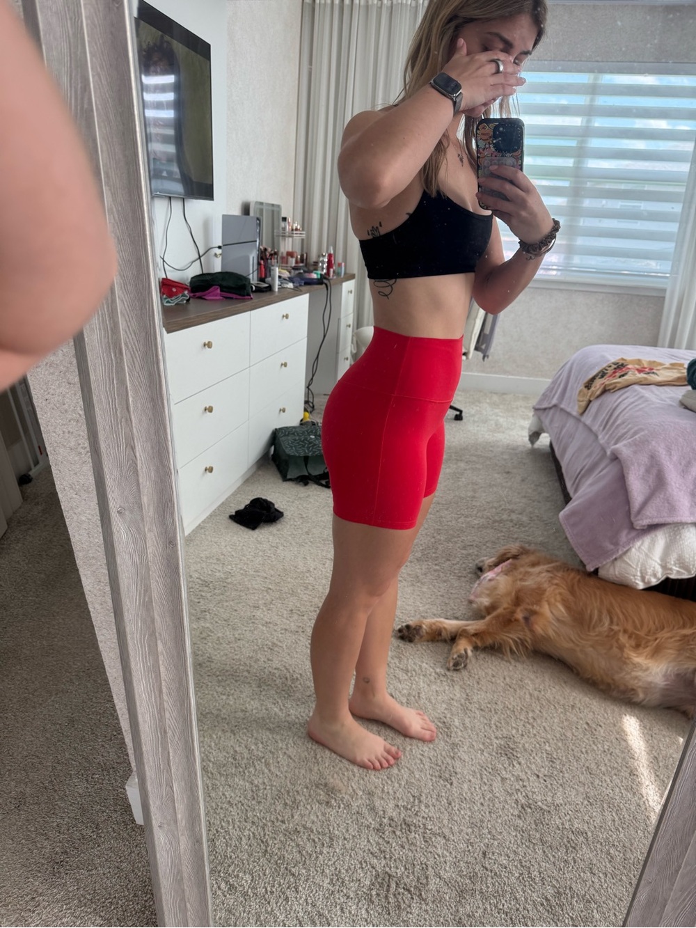 Lululemon Align Short 6” - Picture 2 of 4